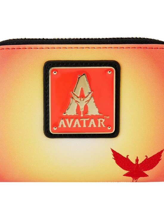 Loungefly Avatar Toruk Movable Wings Cosplay Mini Backpack and Wallet Set NWT